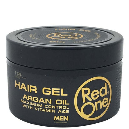 Red One Men Argan Oil Hair Gel - 450ml