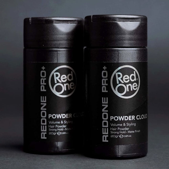 Red One Powder Cloud Volume & Styling Poeder - 20g.