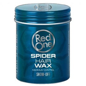 Red One Spider Show Off Hair Wax - 100ml