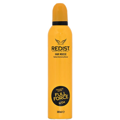 Redist Styling Volumising Mousse No04 - 300ml