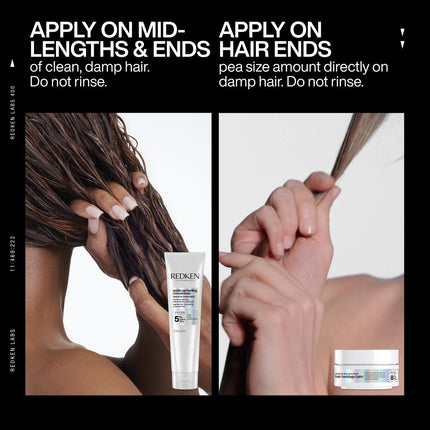 Redken Acidic Bonding Bandage Treatment Duo - 150+75ml