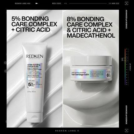 Redken Acidic Bonding Bandage Treatment Duo - 150+75ml