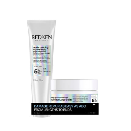 Redken Acidic Bonding Bandage Treatment Duo - 150+75ml