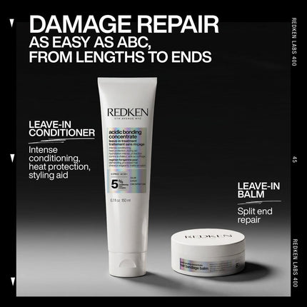Redken Acidic Bonding Bandage Treatment Duo - 150+75ml
