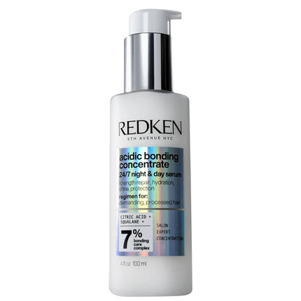 Redken Acidic Bonding  Concentrate 24/7 Night & Day Serum