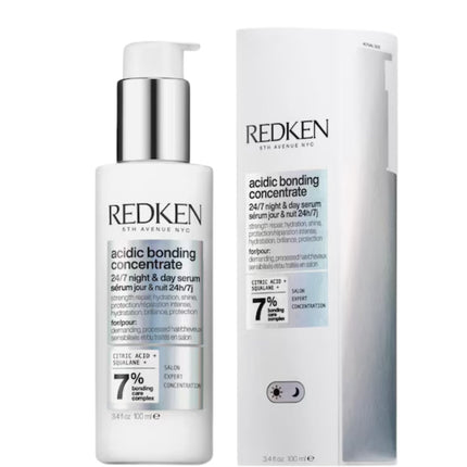 Redken Acidic Bonding  Concentrate 24/7 Night & Day Serum