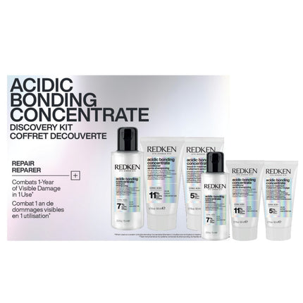 Redken Acidic Bonding Concentrate Mini Holiday Giftset