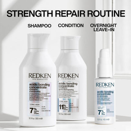 Redken Acidic Bonding Concentrate Shampoo