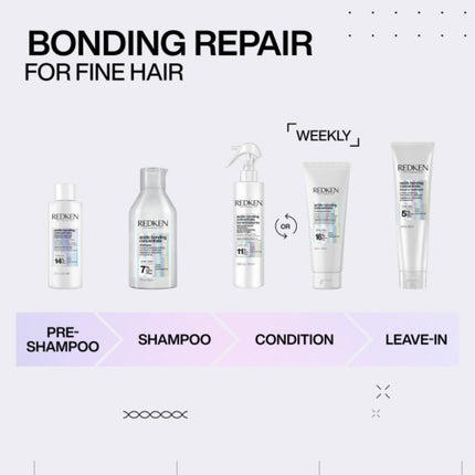 Redken Acidic Bonding Concentrate Shampoo Refill  - 500ml