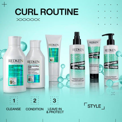 Redken Acidic Bonding Curls Refreshing Curl Mist - 250ml
