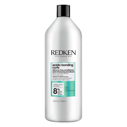 Redken Acidic Bonding Curls Silicone-Free Conditioner  - 1000ml