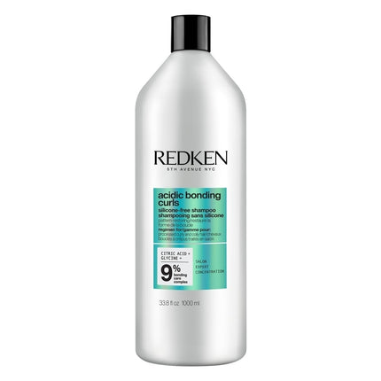Redken Acidic Bonding Curls Silicone-Free Shampoo  - 1000ml