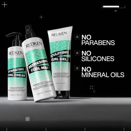 Redken Acidic Bonding Curls Trio 2x300+250ml