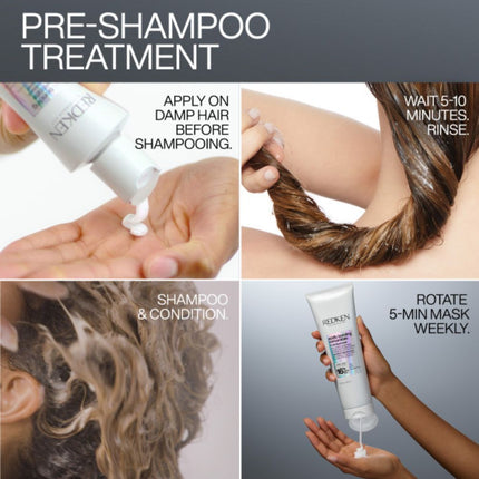 Redken Acidic Bonding Full Routine Set