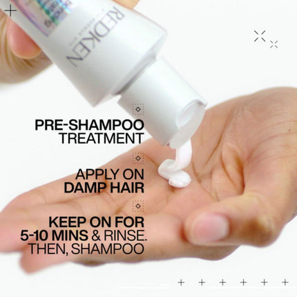 Redken Acidic Bonding Full Routine Set