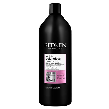 Redken Acidic Color Gloss Conditioner  - 1000ml