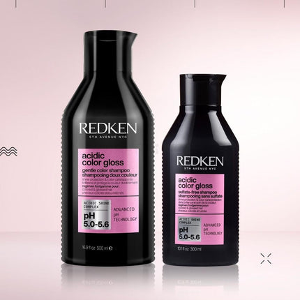 Redken Acidic Color Gloss Shampoo