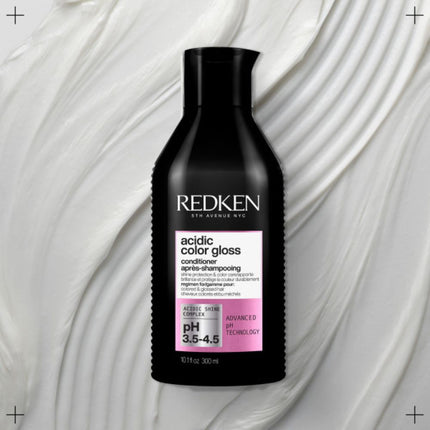 Redken Acidic Color Gloss Trio - 2x300+237ml