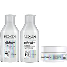 Redken Acidic de Luxe Bandage Set - 2x300+75ml