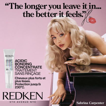 Redken Acidic de Luxe Set - 2x300+150ml