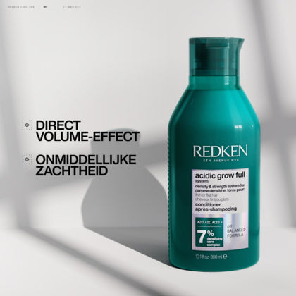 Redken Acidic Grow Full System Conditioner - 300ml