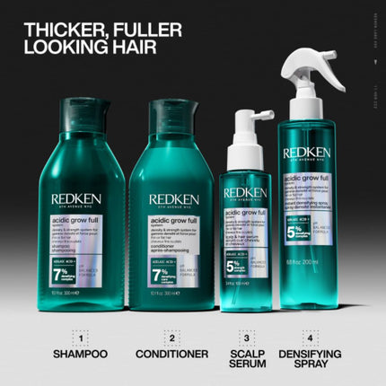 Redken Acidic Grow Full System Conditioner - 300ml