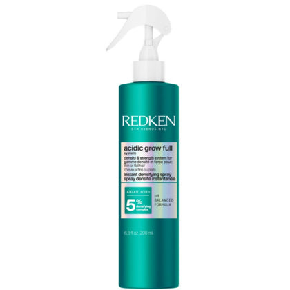 Redken Acidic Grow Full System Instant Densifying Spray - 190ml