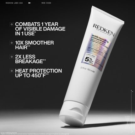 Redken Acidic Perfecting Concentrate Leave-In Treatment