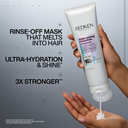 Redken Acidic Weekly Set - 300+300+250ml