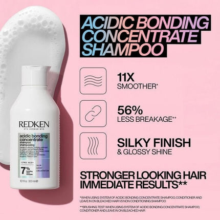 Redken Acidic Weekly Set - 300+300+250ml