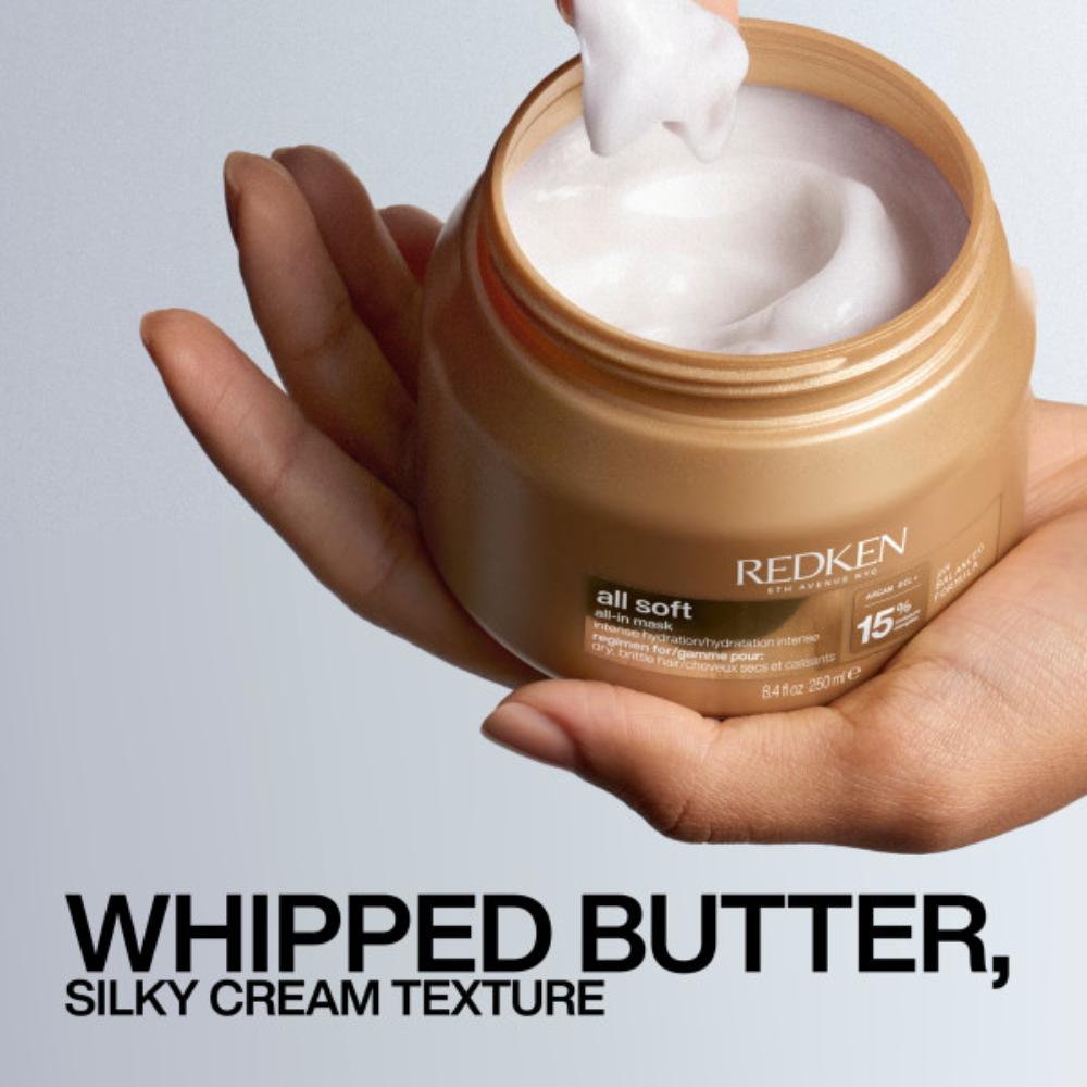 Redken All Soft All-in Mask - 250ml
