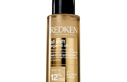 Redken All Soft Argan-6 Oil - 100ml