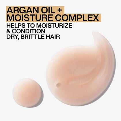 Redken All Soft Argan Oil Conditioner - 1000ml
