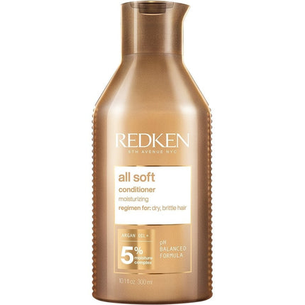 Redken All Soft Argan Oil Conditioner