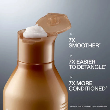 Redken All Soft Holiday Giftset
