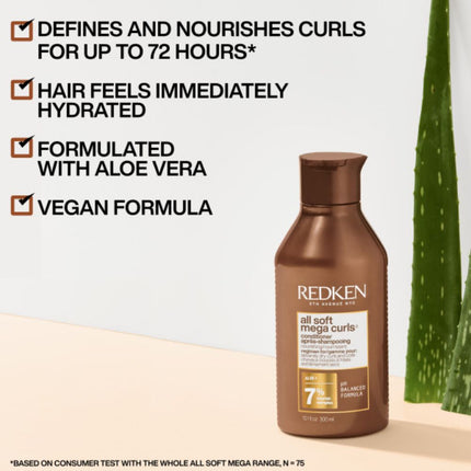 Redken All Soft Mega Curls Conditioner