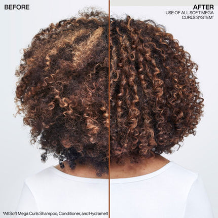 Redken All Soft Mega Curls Duo 300+300ml