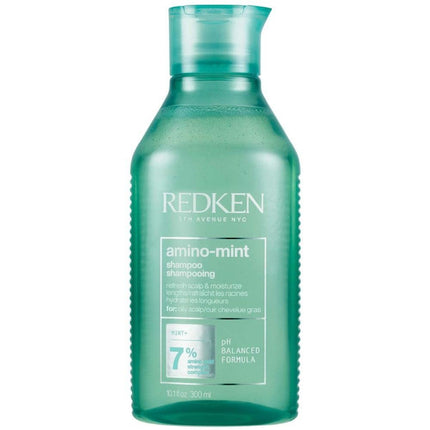 Redken Amino-Mint Scalp Shampoo - 300ml