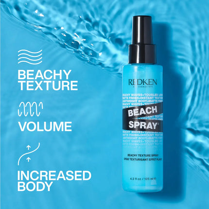 Redken Beach Texture Spray - 125ml