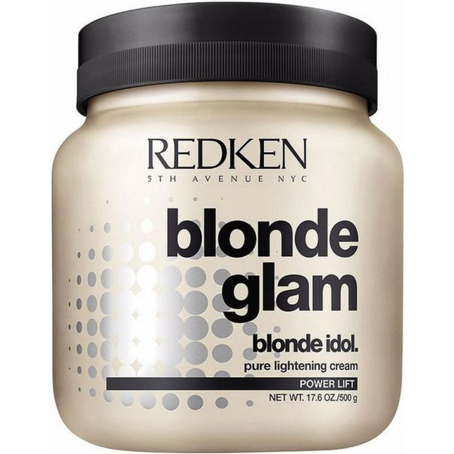 Redken Blond Glam Lightening Cream - 500gr