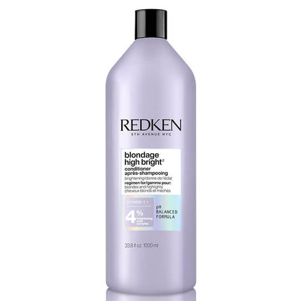 Redken Blondage High Bright Conditioner - 300ml