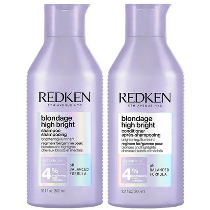 Redken Blondage High Bright Duo
