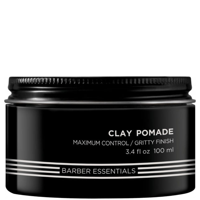 Redken Brews Men's Clay Pomade - 100ml