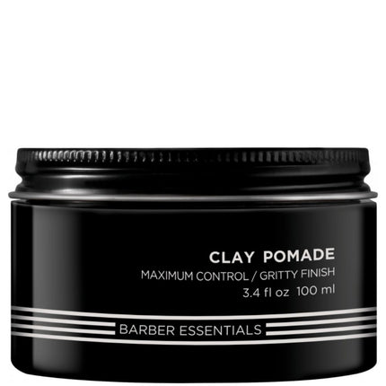 Redken Brews Men's Clay Pomade - 100ml