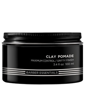 Redken Brews Men's Clay Pomade - 100ml