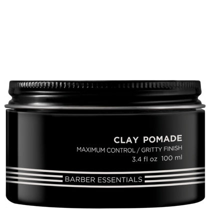 Redken Brews Men's Clay Pomade - 100ml