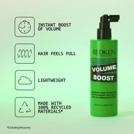 Redken Care & Volume Set - 2x300ml+250ml