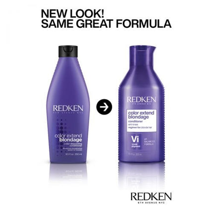Redken Color Extend Blondage Color-Deposing Conditioner - 1000ml