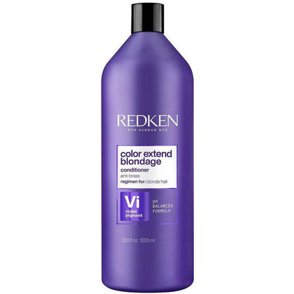 Redken Color Extend Blondage Color-Deposing Conditioner - 1000ml