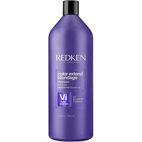 Redken Color Extend Blondage Color Depositing Shampoo - 1000ml